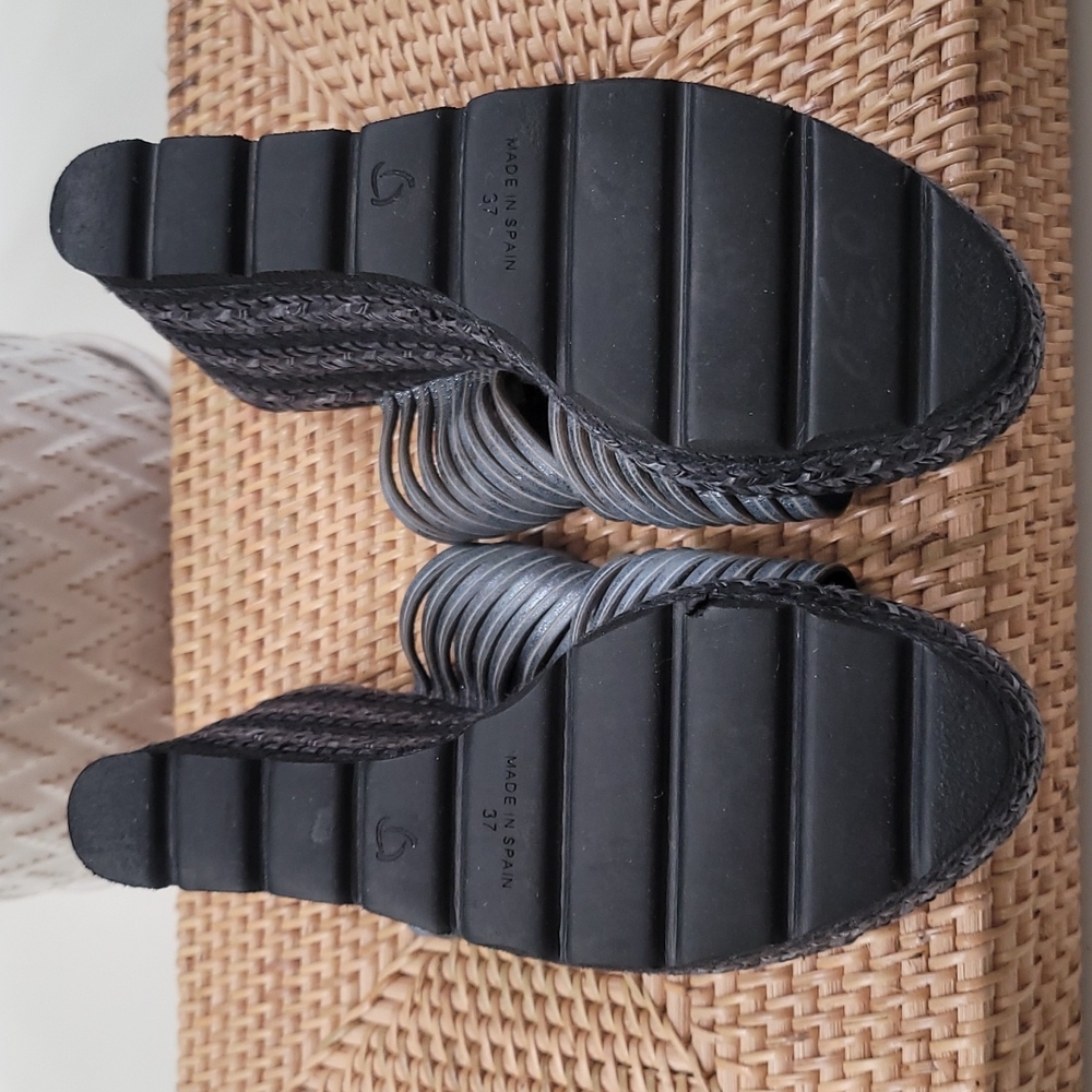 🌿 KANNA PLATFORMS SANDALS 🌿 - Picture 9 of 11